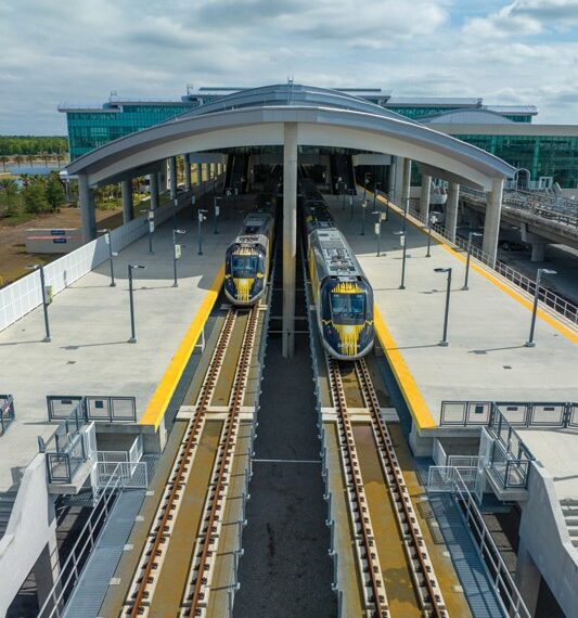 Brightline set to launch rail service to Orlando Palm - Travel News, Insights & Resources.