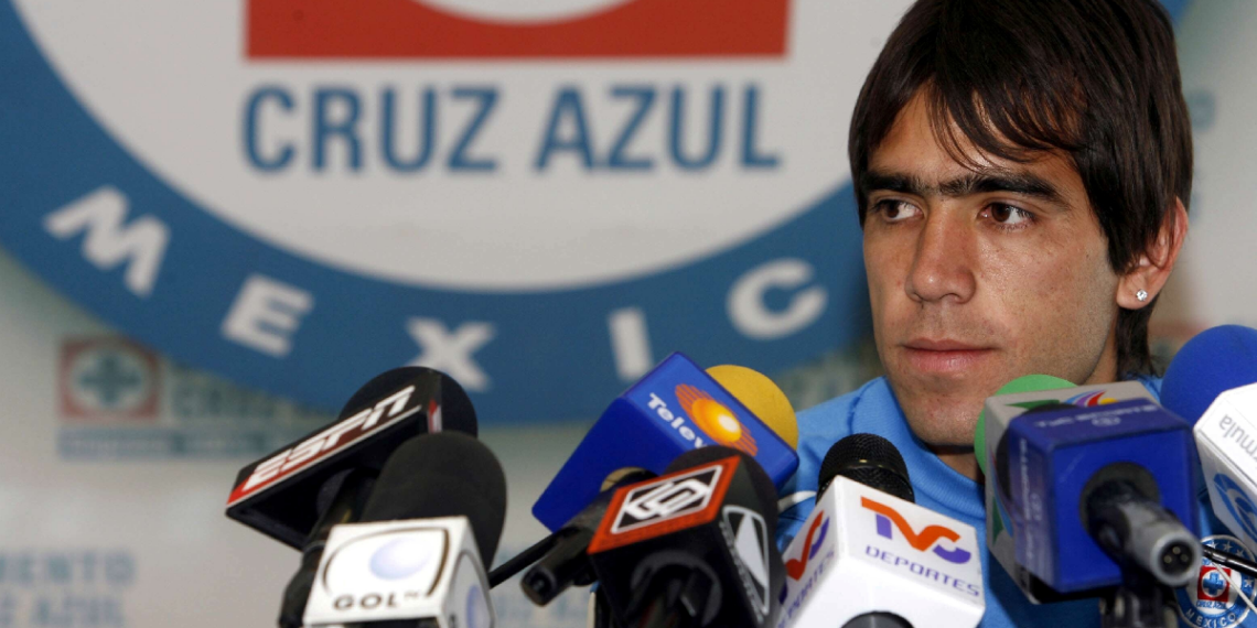 Chelito Delgado confia en que Cruz Azul tiene todo para - Travel News, Insights & Resources.