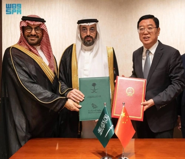 China grants Saudi Arabia Approved Destination Status expanding tourism horizons - Travel News, Insights & Resources.