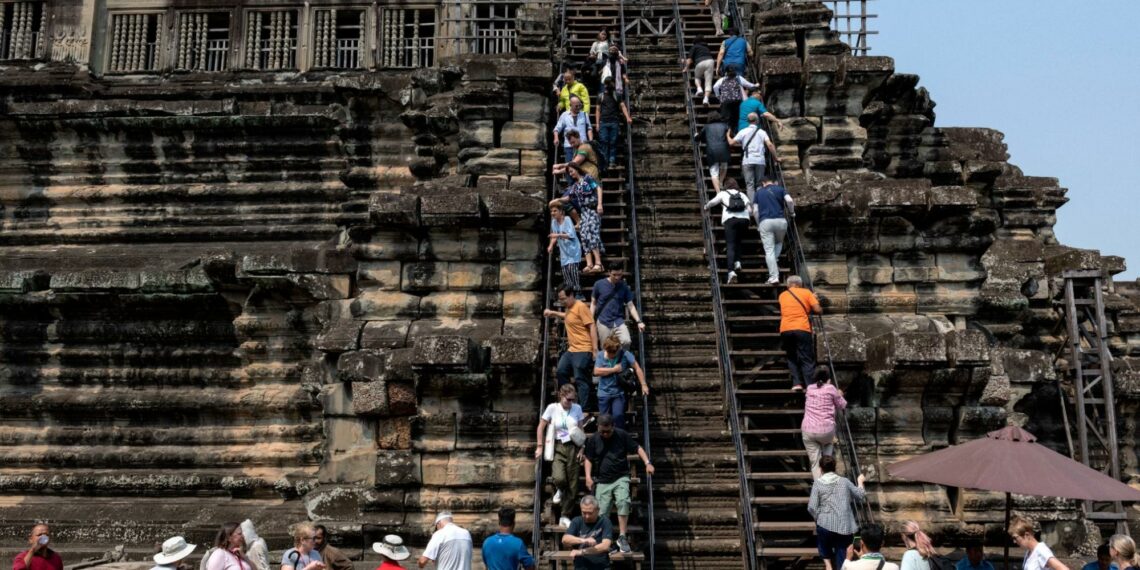 Chinese tourists spurn Cambodia and Myanmar due to fears of - Travel News, Insights & Resources.