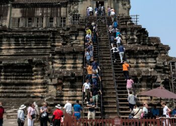 Chinese tourists spurn Cambodia and Myanmar due to fears of - Travel News, Insights & Resources.