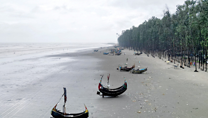 Coxs Bazar sea beach - Travel News, Insights & Resources.