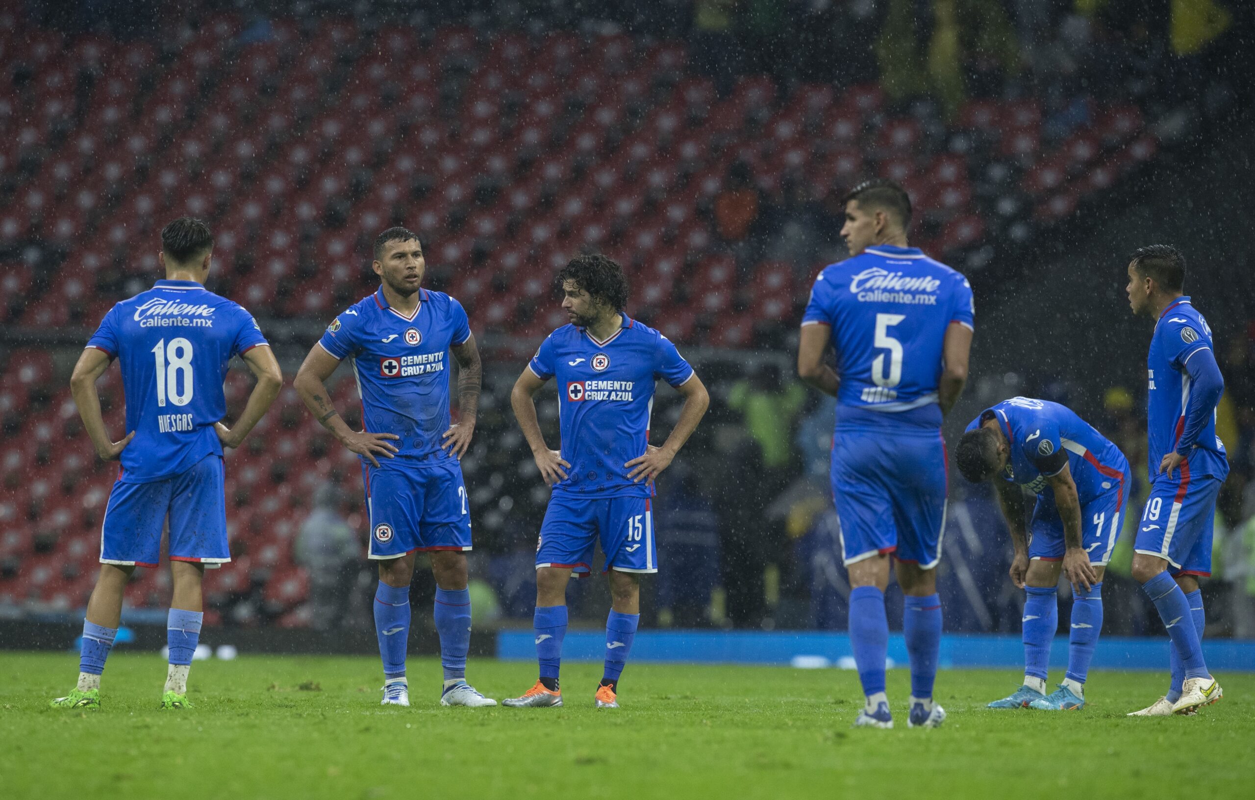 Cruz Azul jamas se entero que estaba jugando ante el America scaled - Travel News, Insights & Resources.