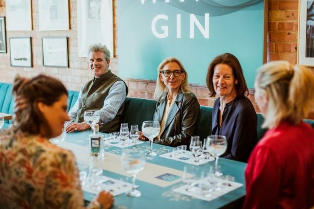 Gin distillery wins coveted Tripadvisor award - Travel News, Insights & Resources.