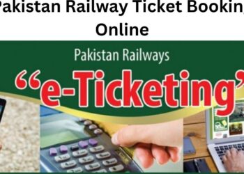 How to Book Train Tickets Online in Pakistan - Travel News, Insights & Resources.