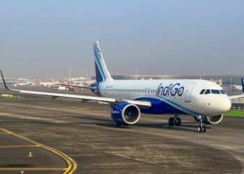 IndiGo Begins Delhi Tashkent Non Stop Airbus A320 Service - Travel News, Insights & Resources.