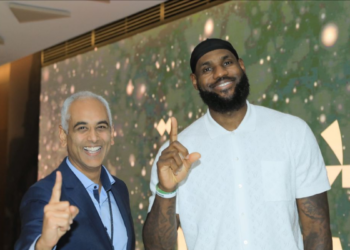 LeBron James Tours Saudi Arabia as Kingdom Focuses on Sports - Travel News, Insights & Resources.