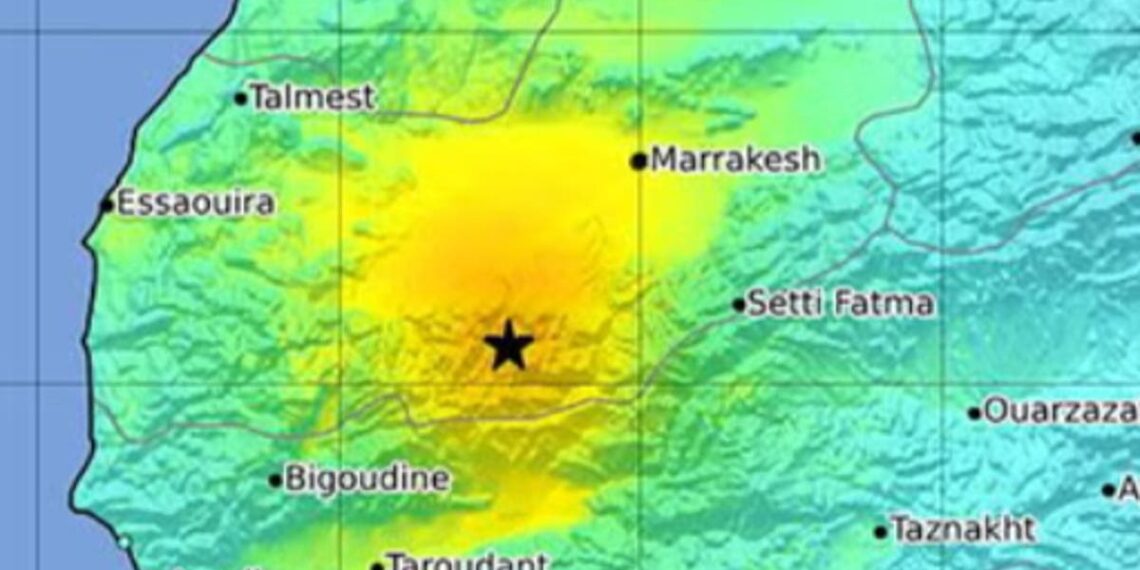 Morocco earthquake Is it safe to travel at the moment - Travel News, Insights & Resources.