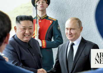 North Koreas Kim in Russia for Putin talks as US - Travel News, Insights & Resources.