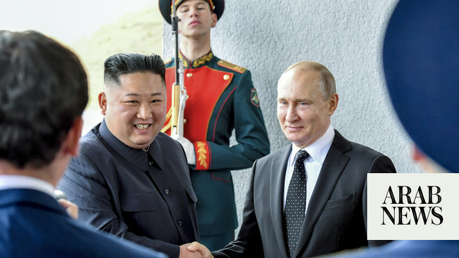 North Koreas Kim in Russia for Putin talks as US - Travel News, Insights & Resources.