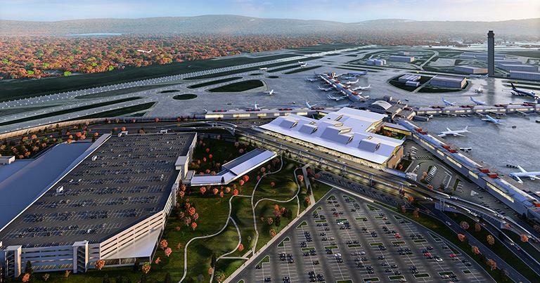 PIT Terminal Modernization Program passes halfway point as it realises - Travel News, Insights & Resources.