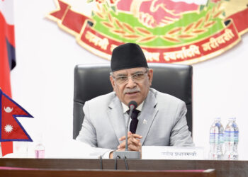 PM Dahal seeks proactive role of envoys to promote rights - Travel News, Insights & Resources.