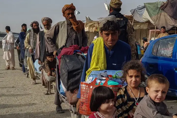 Pakistan to repatriate Afghan refugees en masse as ties with.webp - Travel News, Insights & Resources.