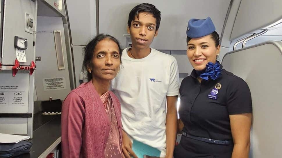 Pride Of Nation IndiGo Air Hostess Pens Heartfelt Note For - Travel News, Insights & Resources.