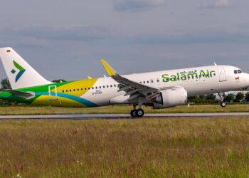 SalamAir to Launch Year Round Flights Between Muscat and Beirut Lebanon - Travel News, Insights & Resources.