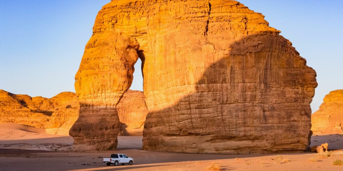 Saudi Arabia Sees A Massive 225 Increase In Tourism Revenue - Travel News, Insights & Resources.