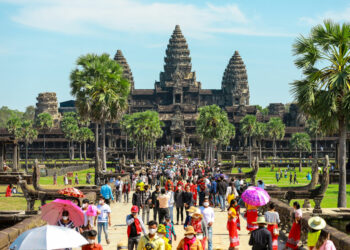 Siem Reap tourism firms work to boost visitors - Travel News, Insights & Resources.