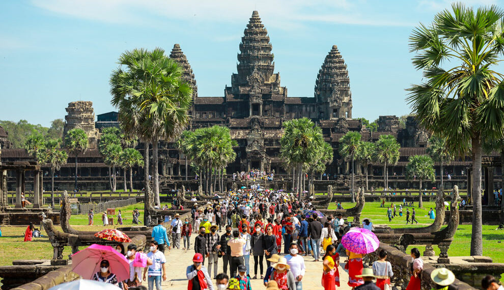 Siem Reap tourism firms work to boost visitors - Travel News, Insights & Resources.