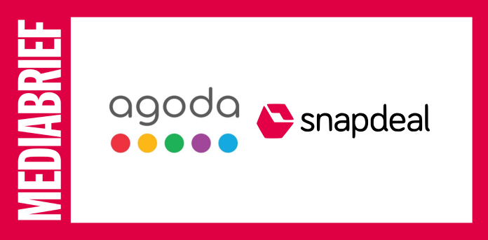 Snapdeal and agoda partner to empower Bharat consumers with travel - Travel News, Insights & Resources.