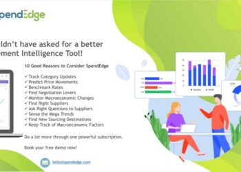 SpendEdge Empowers Leading CPG Company with Strategic Corporate Travel Insights - Travel News, Insights & Resources.