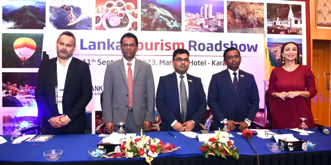 Sri Lanka Convention Bureau plans tourism roadshows in Pakistan.webp - Travel News, Insights & Resources.