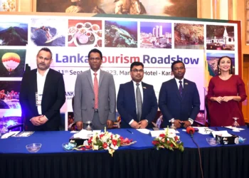 Sri Lanka Convention Bureau plans tourism roadshows in Pakistan.webp - Travel News, Insights & Resources.