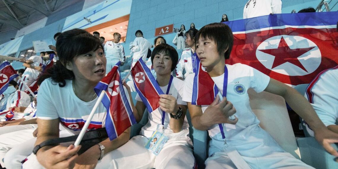 State media reports North Korean athletes journey to Asian Games - Travel News, Insights & Resources.