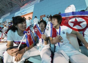 State media reports North Korean athletes journey to Asian Games - Travel News, Insights & Resources.