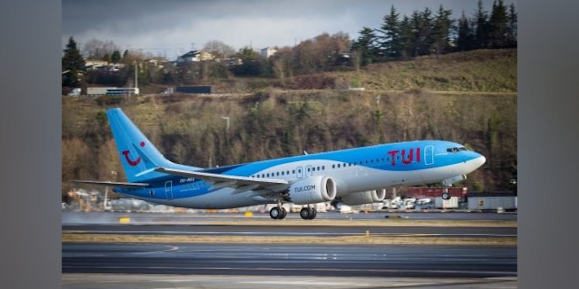 TUI Airline group implements SITA OptiClimb analytics to reduce fuel - Travel News, Insights & Resources.