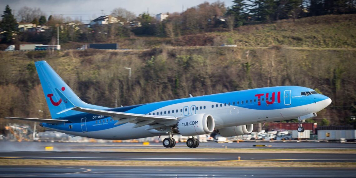 TUI Airline implementa nova solucao para reduzir o consumo de - Travel News, Insights & Resources.