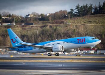 TUI Airline implementa nova solucao para reduzir o consumo de - Travel News, Insights & Resources.