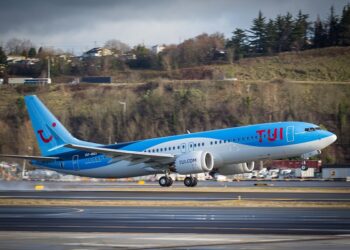 TUI Airline implements machine learning tech to cut fuel burn on - Travel News, Insights & Resources.