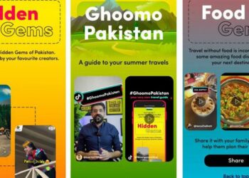 TikToks initiative to showcase Pakistan tourism amasses 23 billion views - Travel News, Insights & Resources.