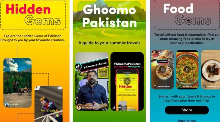 TikToks initiative to showcase Pakistan tourism amasses 23 billion views - Travel News, Insights & Resources.