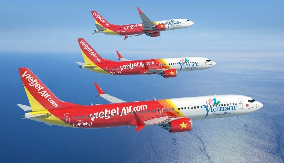 Vietjet Air renews Boeing 737 Max commitment – Business Traveller - Travel News, Insights & Resources.