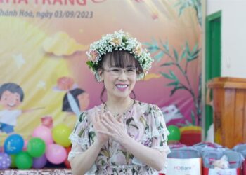 Vietjet President visits SOS village on the Vietnamese Independence Day - Travel News, Insights & Resources.