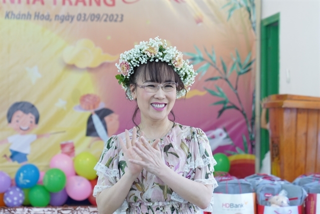 Vietjet President visits SOS village on the Vietnamese Independence Day - Travel News, Insights & Resources.