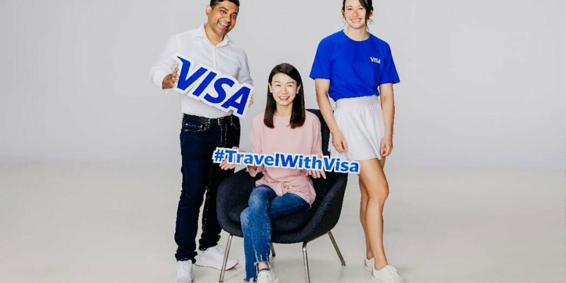 Visa and Olympic Medalist Siobhan Haughey Raise Awareness of Travel - Travel News, Insights & Resources.