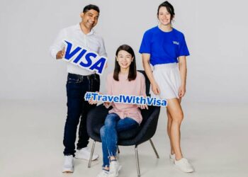 Visa and Olympic Medalist Siobhan Haughey Raise Awareness of Travel - Travel News, Insights & Resources.