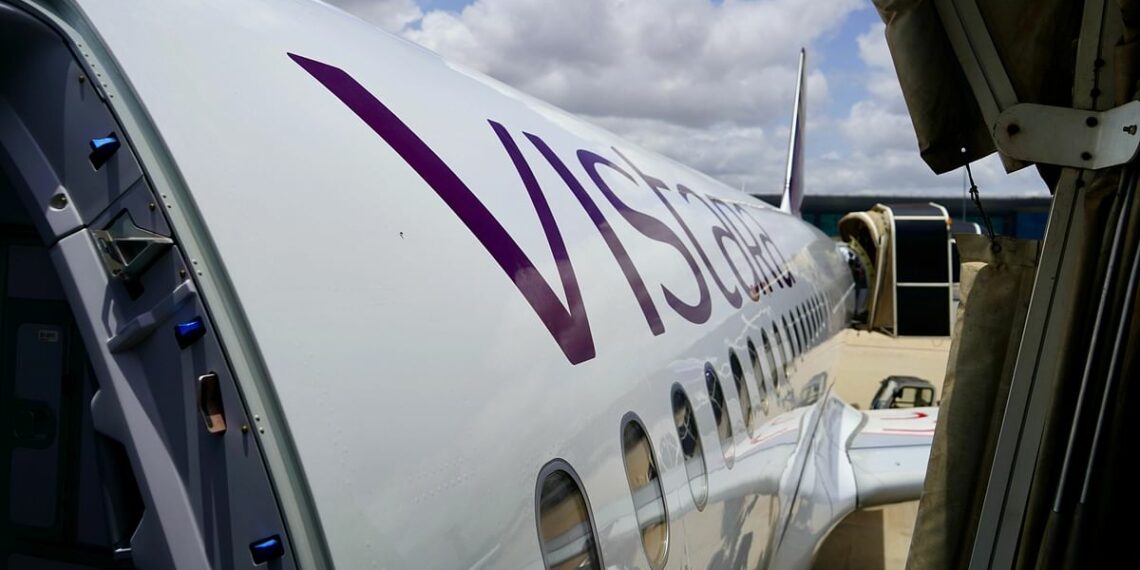 Vistara Features Among Top Five International Airlines Air India Enters - Travel News, Insights & Resources.