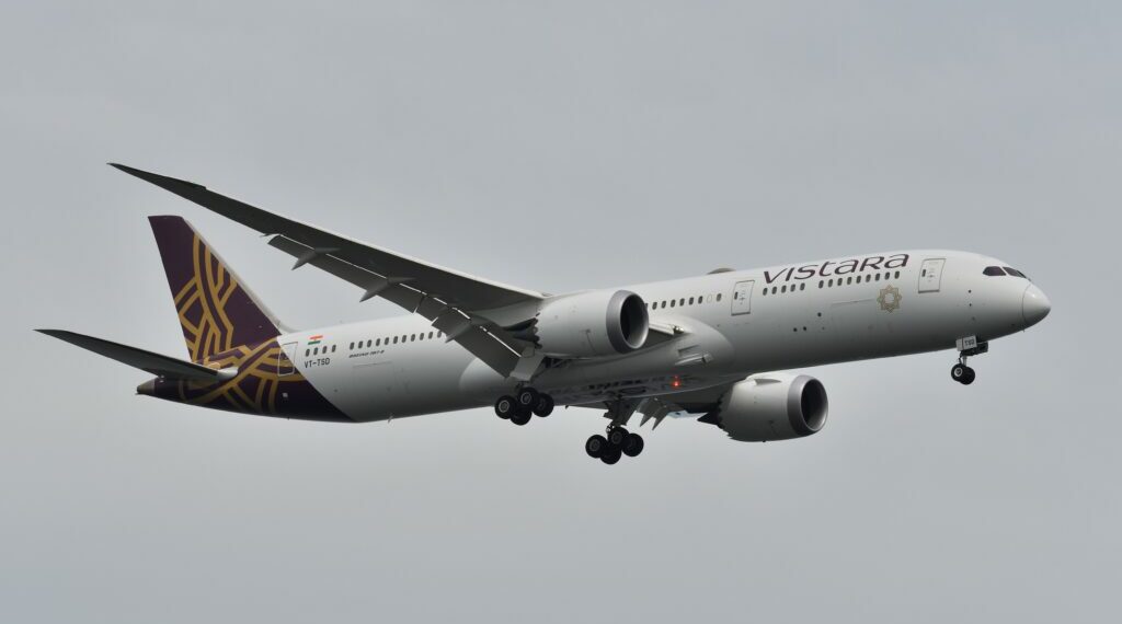 Vistara announces direct flights between Mumbai and Frankfurt - Travel News, Insights & Resources.