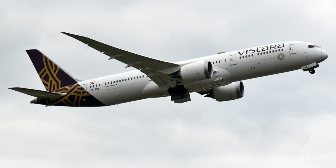 Vistara launches weekly flights between Mumbai and Frankfurt - Travel News, Insights & Resources.