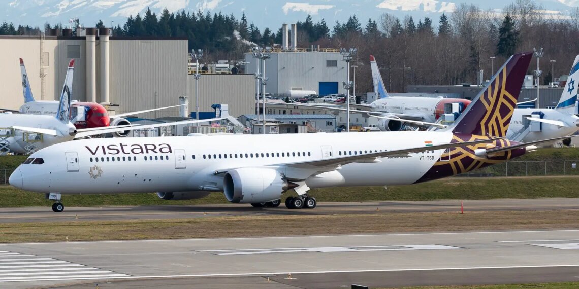 Vistara to fly between Frankfurt and Mumbai - Travel News, Insights & Resources.