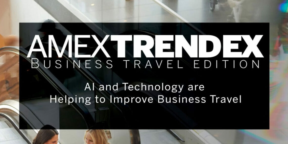 AI and other technologies are helping to improve business travel - Travel News, Insights & Resources.