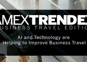 AI and other technologies are helping to improve business travel - Travel News, Insights & Resources.