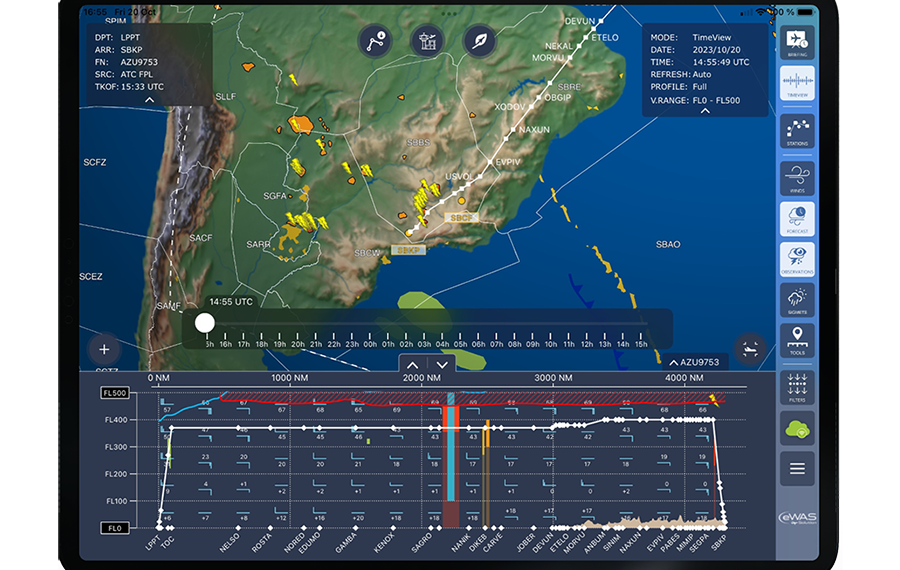 Azul implements SITAs full suite of flight applications - Travel News, Insights & Resources.