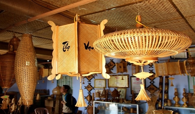 Bamboo village strives to recover traditional handicraft - Travel News, Insights & Resources.