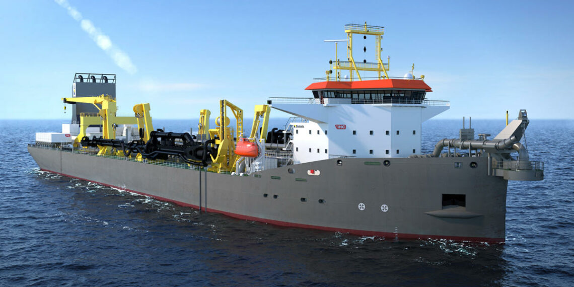 Boskalis orders large 31000 m3 trailing suction hopper dredger from - Travel News, Insights & Resources.