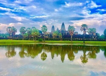 CAMBODGE TOURISME Le royaume se prepare a la - Travel News, Insights & Resources.