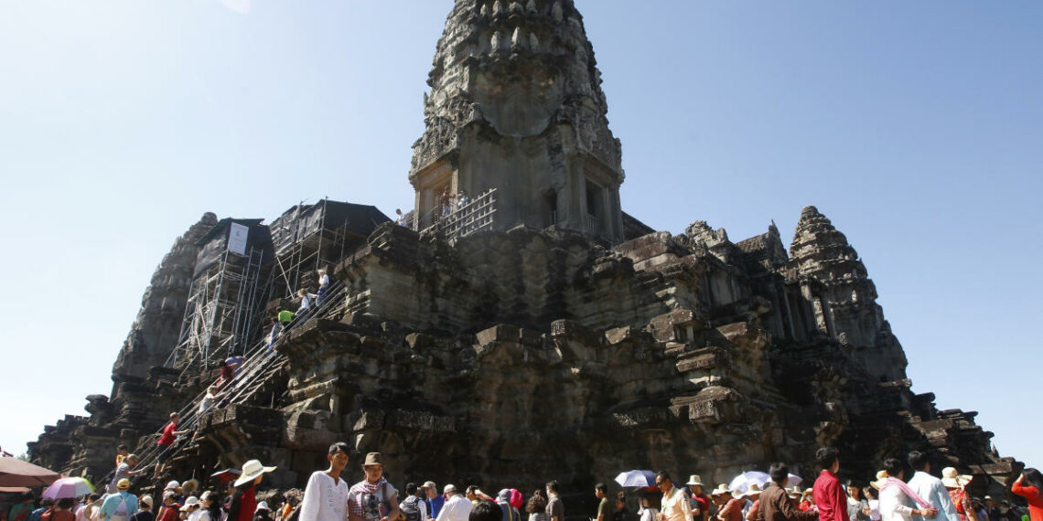 Cambodia opens a new airport to serve Angkor Wat as - Travel News, Insights & Resources.